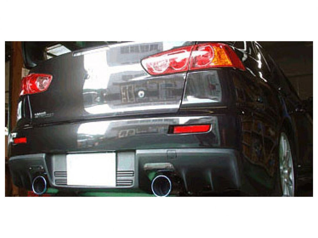 HKS Legamax Premium CZ4A (view 1)