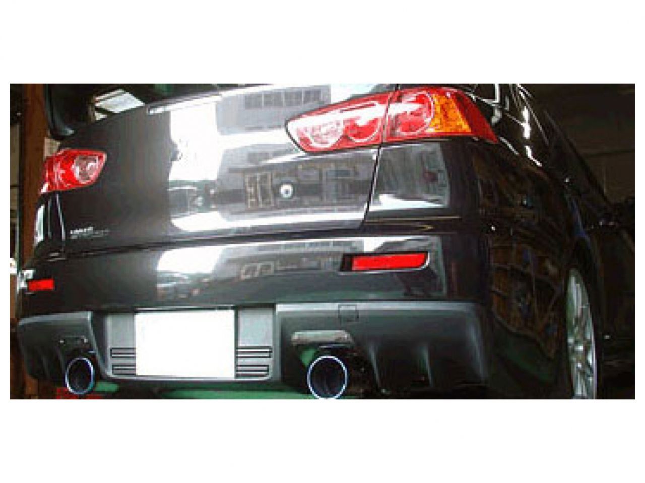 HKS Legamax Premium CZ4A (view 1)