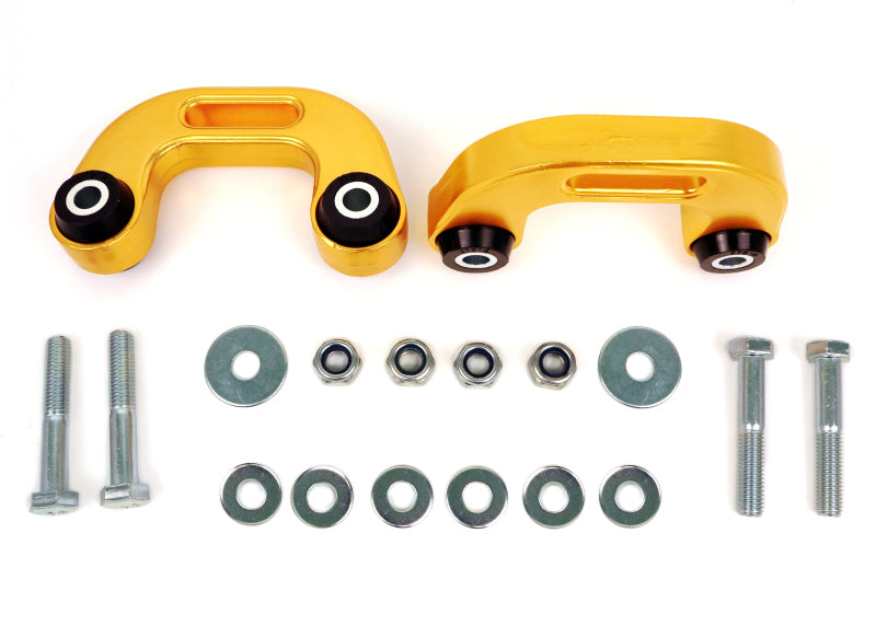 Whiteline Sway Bar Link Kit Extra Heavy Duty Alloy Subaru Forester 1998-2002 (view 3)