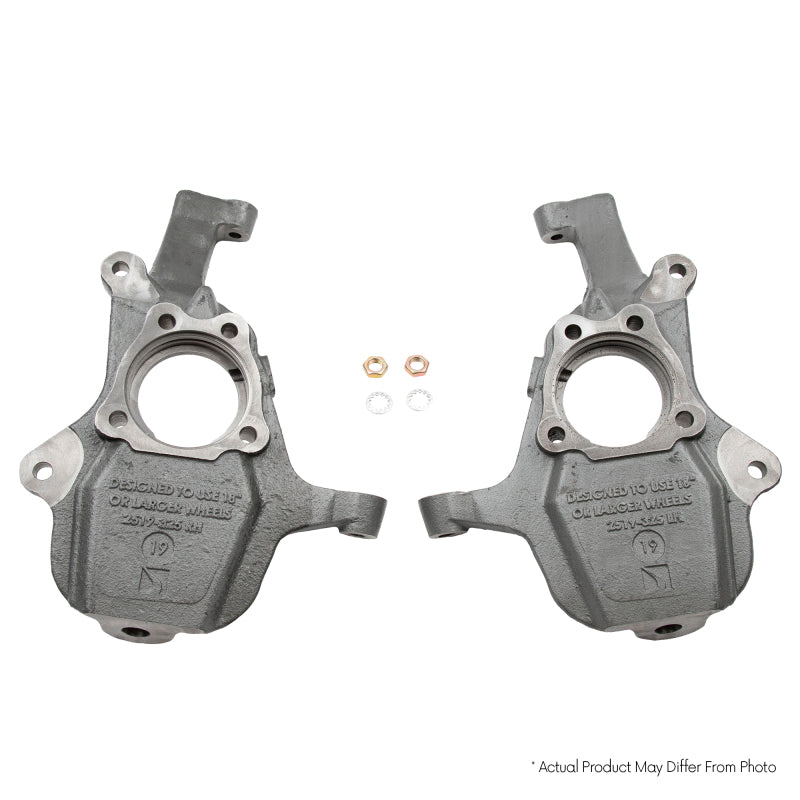 Belltech Ball Joint Use With 2650 Spindle Only (view 5)