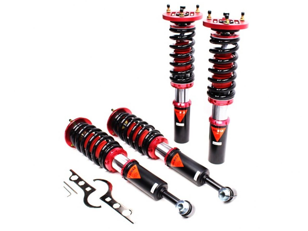 Godspeed 2003-10 Bmw 5 Series (E60) Project MAXX Coilover/Suspension (view 1)