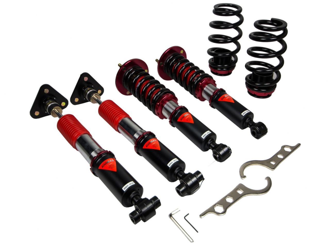 Godspeed Lexus IS250/IS350 Sedan RWD (XE30) 2014-16 MAXX Coilovers (Front Ball Type) (view 1)
