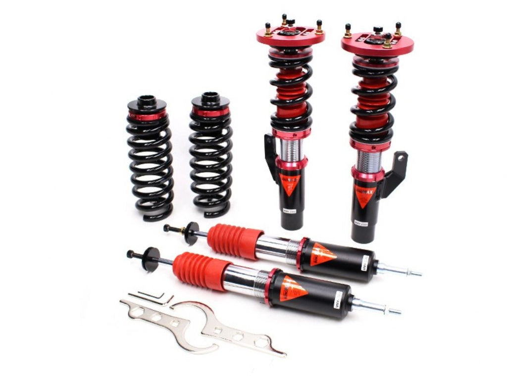 Godspeed BMW 128i/135i (E82/E88) 2008-13 MAXX Coilovers (view 1)