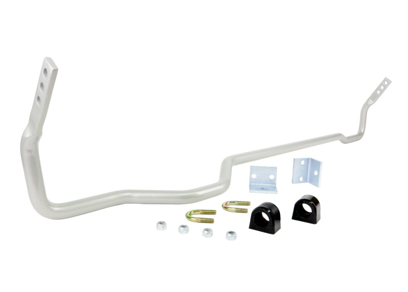Whiteline Rear Sway Bar 22mm Adjustable Subaru Forester 2003-2008 (view 1)