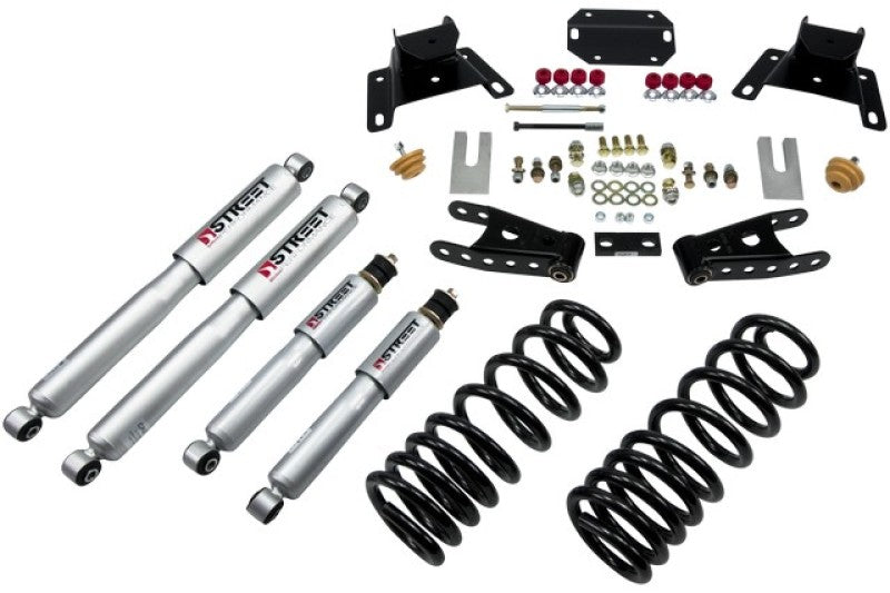 Belltech Lowering Kit with SP Shocks (view 2)