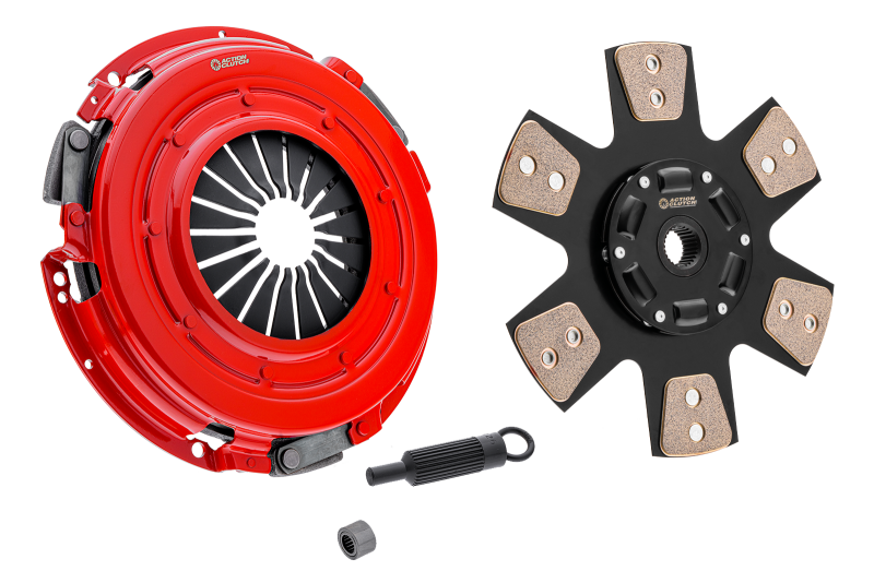 Action Clutch 98-02 Pontiac Firebird Firehawk 5.7L (LS1) Stage 3 Clutch (1MS) w/o Slave/Release ACR-3247