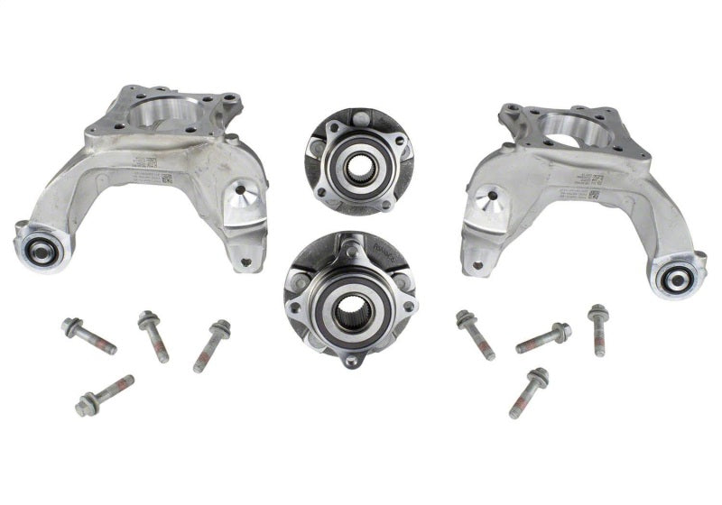 Ford Performance Parts 2015-2019 Mustang IRS Knuckle Kit With Toe Bearing (view 9)