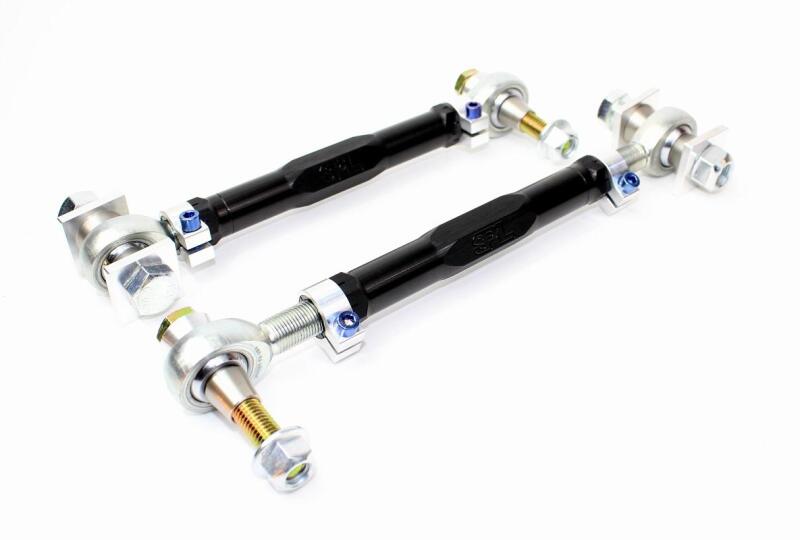 SPL Part Rear Toe Arms w/Eccentric Lockout GR86/BRZ/GT86/WRX (view 7)