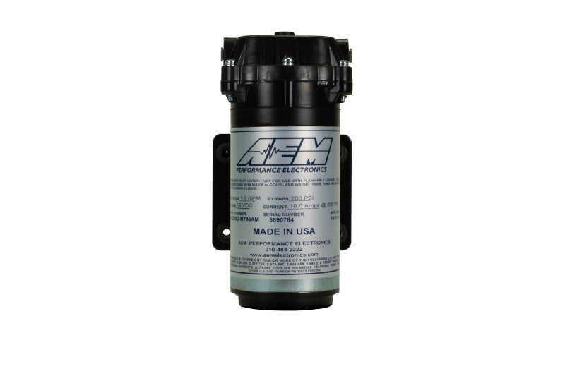 AEM Electronics V2 Water/Methanol Injection Kit (1 Gallon) (view 19)