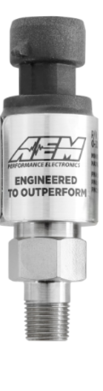 AEM Electronics 15 PSIa or 1 Bar Stainless Sensor Kit (view 6)
