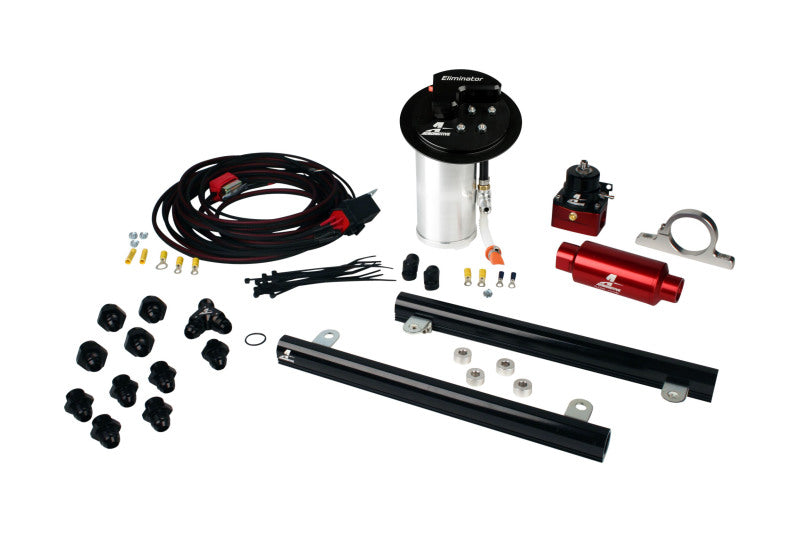 Aeromotive Fuel Pump Complete Kit (view 1)