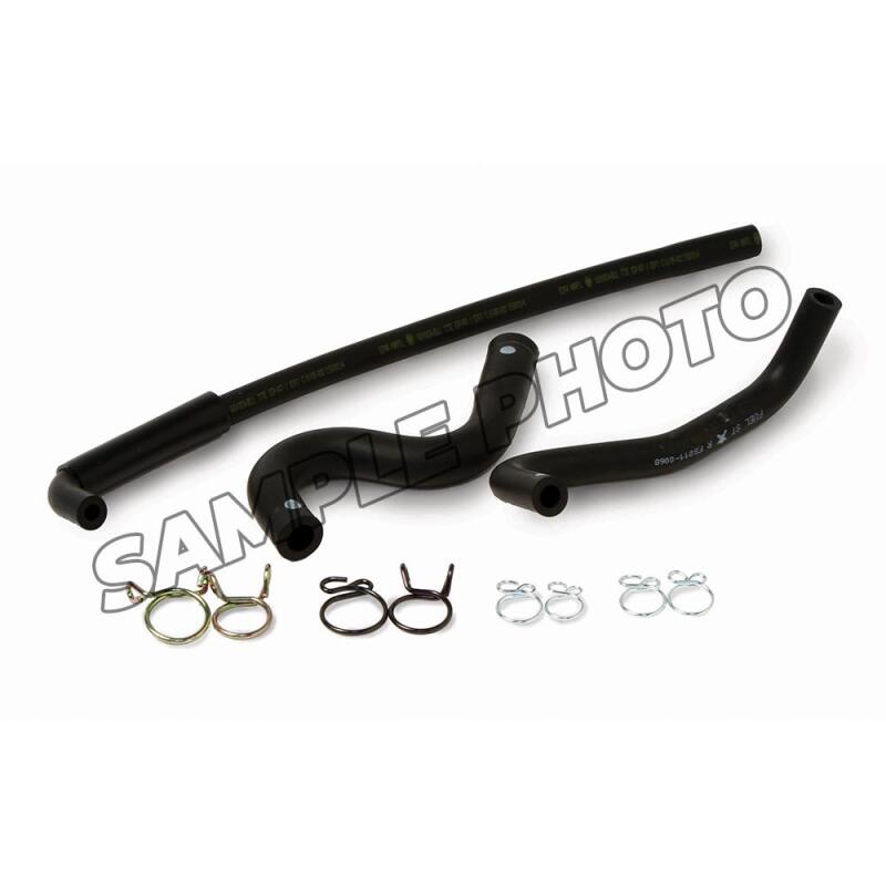 All Balls Racing 04-06 VT 750 C Hose & Clamp Kit FS00004