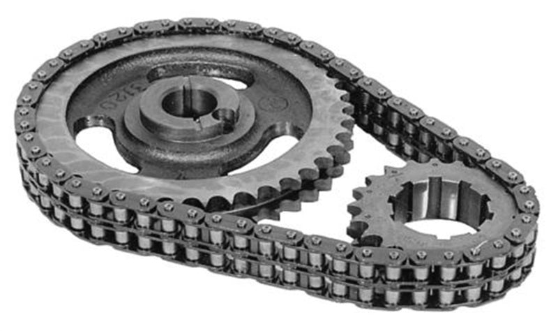 Ford Performance Parts Ford Racing 302/351W Double Roller Timing Chain Set (view 13)