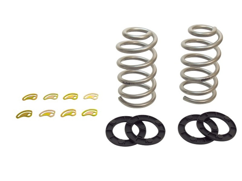 Belltech Pro Coil Spring Set 07+ Gm/gmc 1500 Ext/crew (view 1)