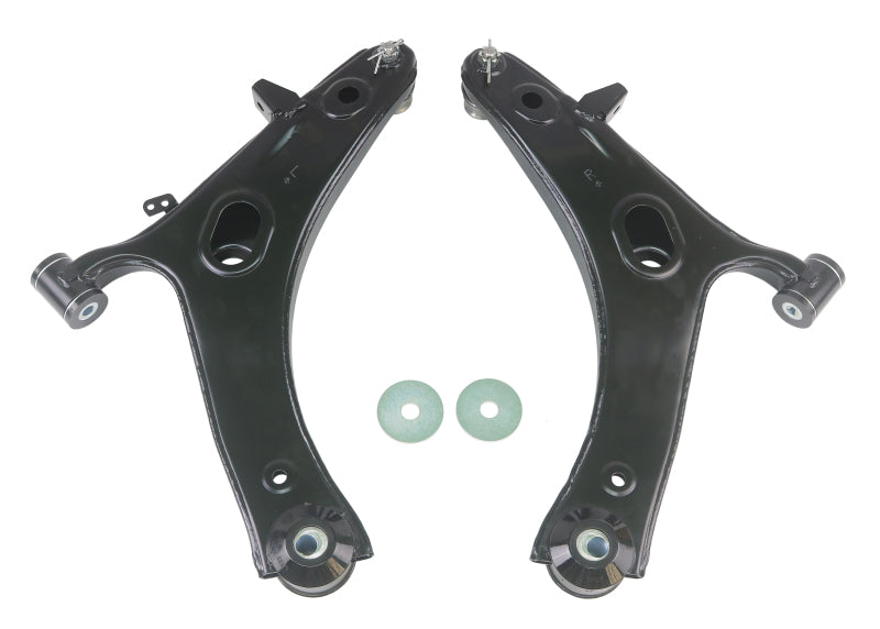 Whiteline 09-13 Subaru Forester Control Arms - Lower Front KTA360