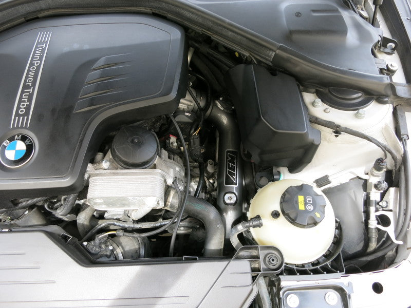 AEM Induction AEM 14-16 BMW 228i L4-2.0L F/I Turbo Intercooler Charge Pipe Kit 26-3006C