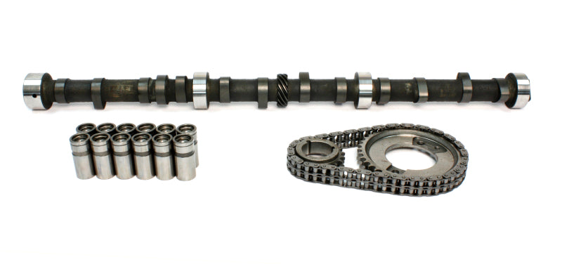 Comp Cams Xtreme 4x4, X4254H: Cam & S-Kit (view 1)