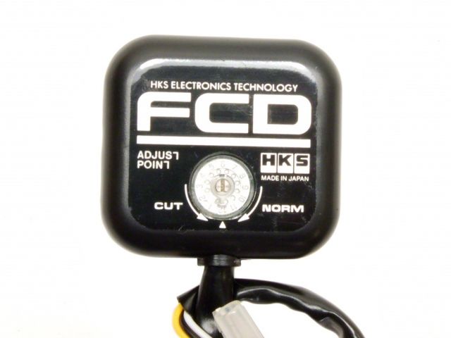 HKS Fuel Cut Defencer (view 3)
