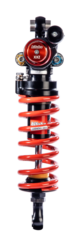 Bitubo Suspension Bitubo XXZ3 Monoshocks Adjustable:Hyd.Preload, 2Rebound, 2Compression, Length 295mm  -0 +8 D0031XXZ31