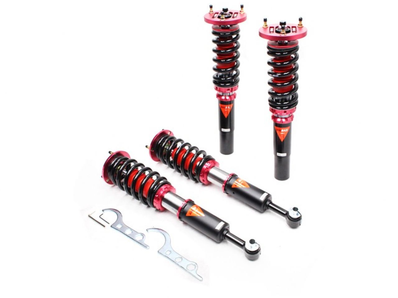 Godspeed BMW 5-Series Sedan/M5 RWD (E39) 1997-03 Coilovers (view 1)