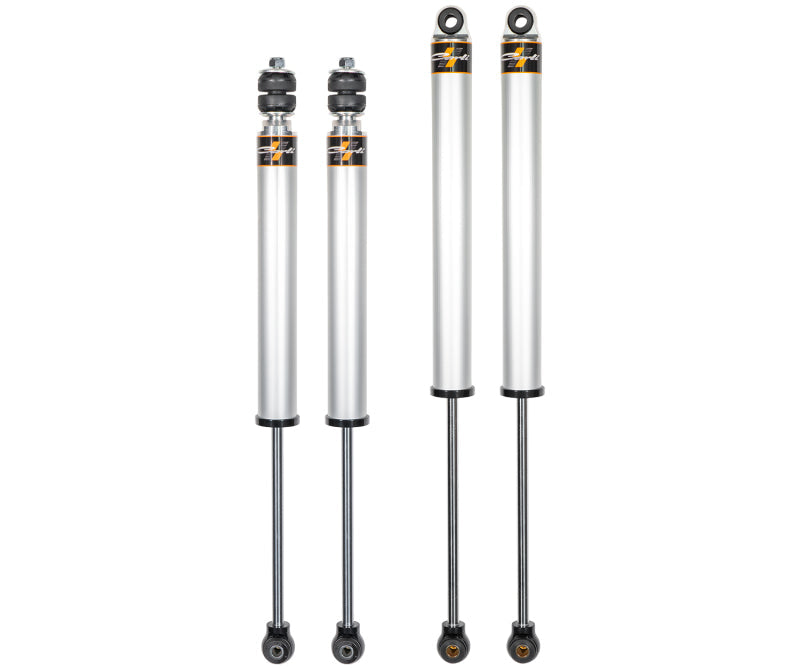 Carli 05-16 Ford F250/350 4x4 -Spec 2.0in IFP 2.5in Lift Fr/Rear Shock Pkg Includes Bump Drops CS-FLVLSPKG-CS20IFP-B