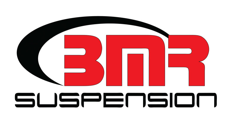 BMR Suspension BMR 90-04 Ford Mustang Front Bumper Support (Black Hammertone) BSF731H
