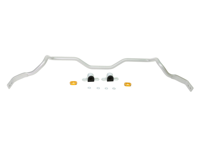 Whiteline Front Sway Bar 24mm Heavy Duty Blade Adjustable Toyota Corolla 02-08 (view 3)