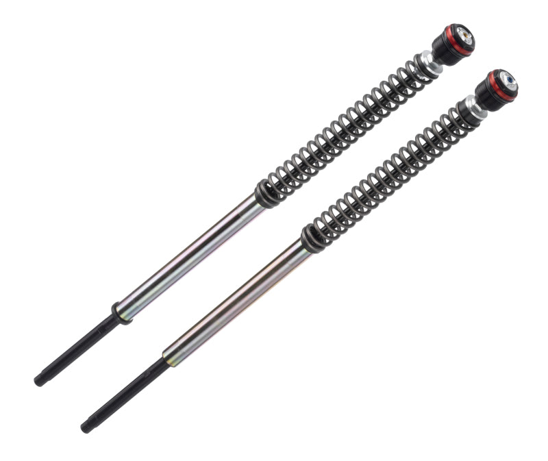 Bitubo Suspension Bitubo JBH0 Pressurized Cartridge Adj.: Spring Preload, Rebound, Comp., w/o Oil, Red Ring BW057JBH01WO