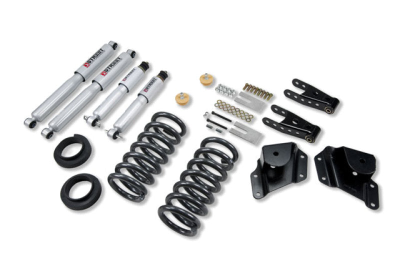 Belltech Lowering Kit With SP Shocks (view 2)