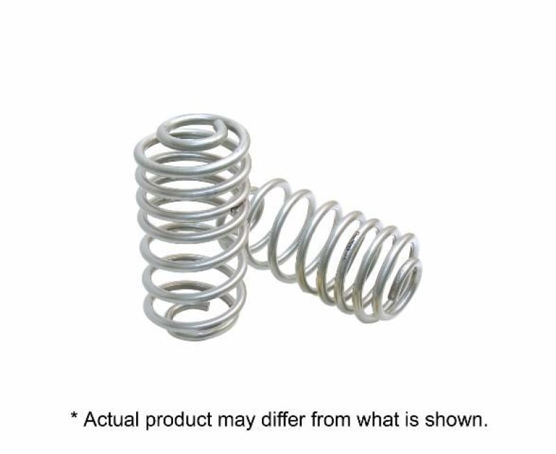 Belltech Coil Spring Set 07+ Gm Suv No Auto Ride 2inch (view 2)