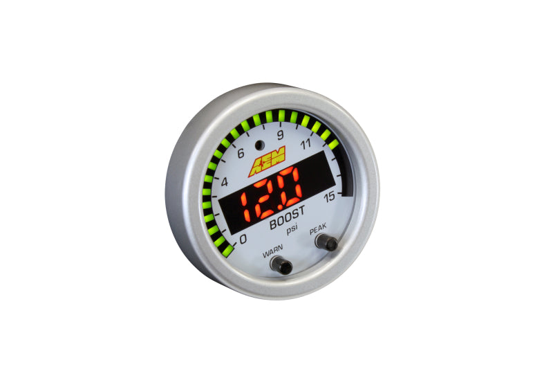AEM Electronics Electronic Multi Purpose Gauge (view 6)