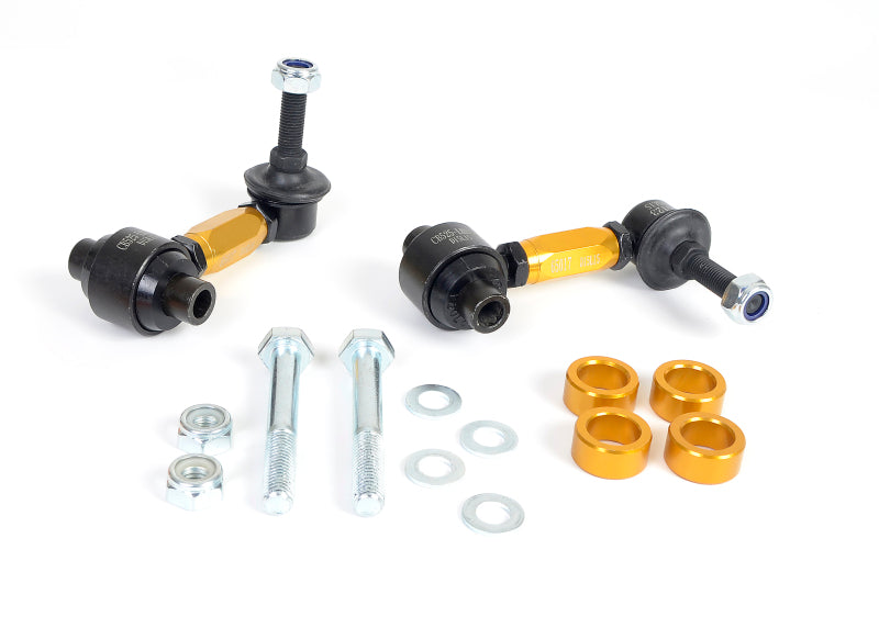 Whiteline Rear Comfort Sway Bar Link Assembly FR-S BRZ (view 1)