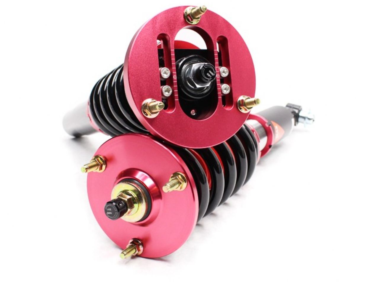 Godspeed BMW 5-Series Sedan/M5 RWD (E39) 1997-03 Coilovers (view 2)