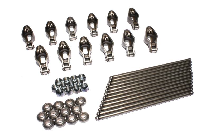 Comp Cams Magnum Rocker/Pushrod Kit (view 1)