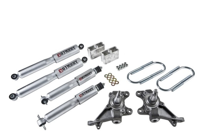 Belltech Lowering Kit With Sp Shocks (view 2)
