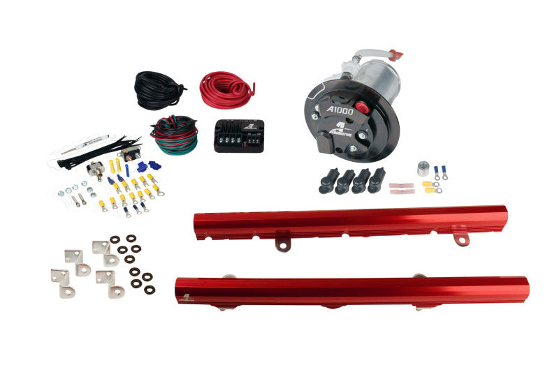Aeromotive Fuel Pump Complete Kit (view 2)