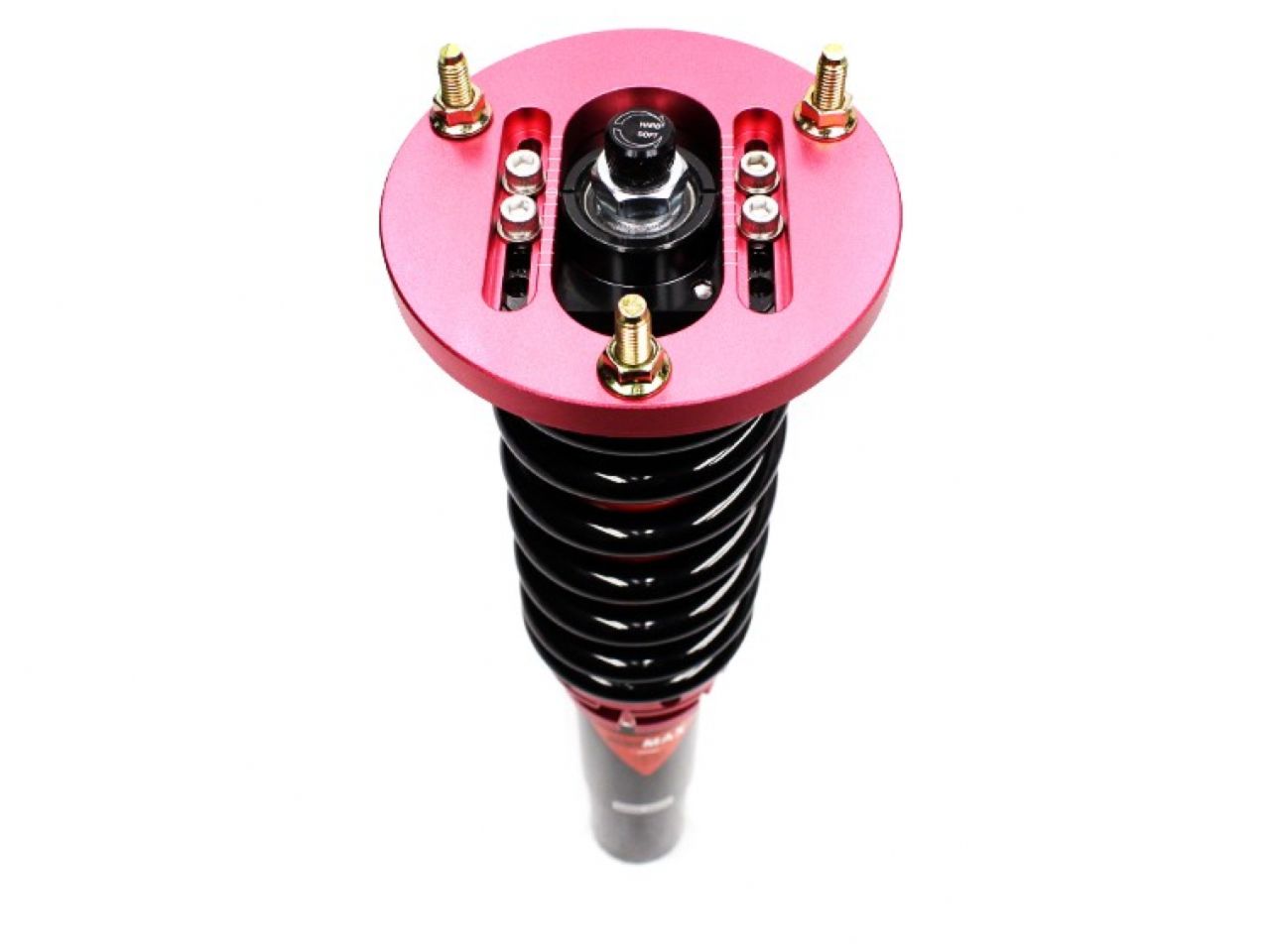 Godspeed BMW 5-Series Sedan/M5 RWD (E39) 1997-03 Coilovers (view 7)