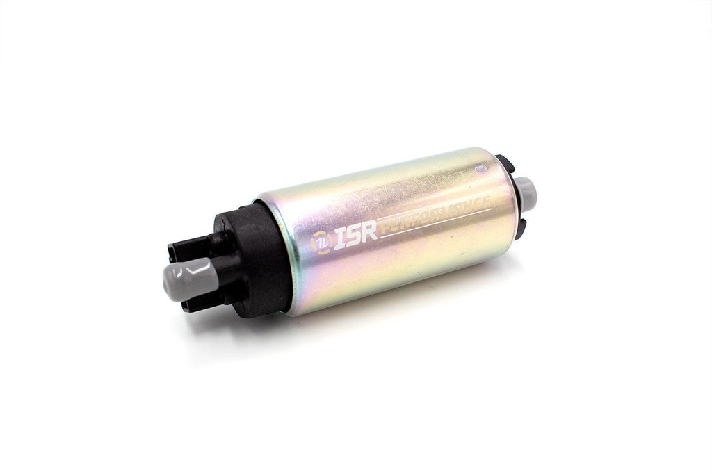 ISR Performance 340 lPH E85 Compatible Fuel Pump Kit - 90-96 Nissan 300ZX Z32 / 93-98 Skyline R33 IS-FP340-Z32