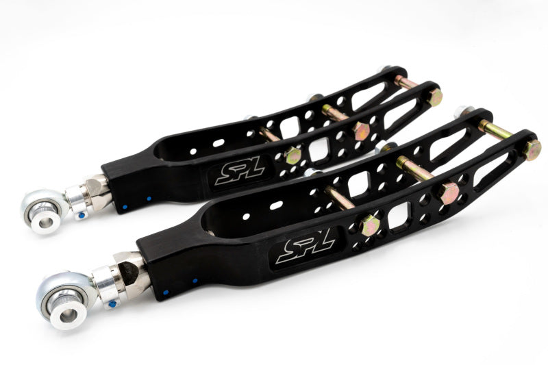 SPL Part Rear Lower Camber Arms GR86/BRZ/GT86/WRX (view 4)