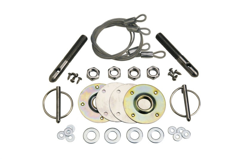 Ford Performance Parts Ford Racing Hood LATCH & Pin Kit (view 2)