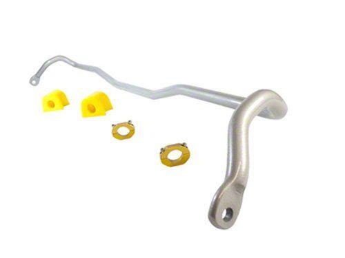Whiteline Rear Sway Bar 20mm Heavy Duty Subaru Forester 2003-2008