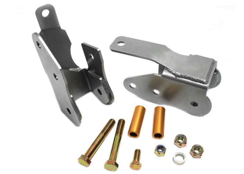 Whiteline Control Arm - Lower Rear Mounting Bracket (view 1)