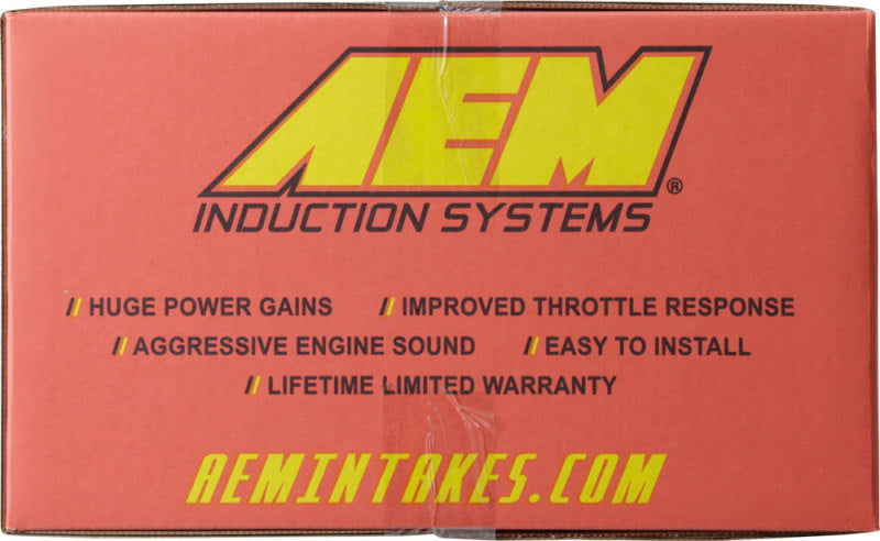 AEM Induction AEM 2006 Mazdaspeed 6 Red Cold Air Intake 21-641R