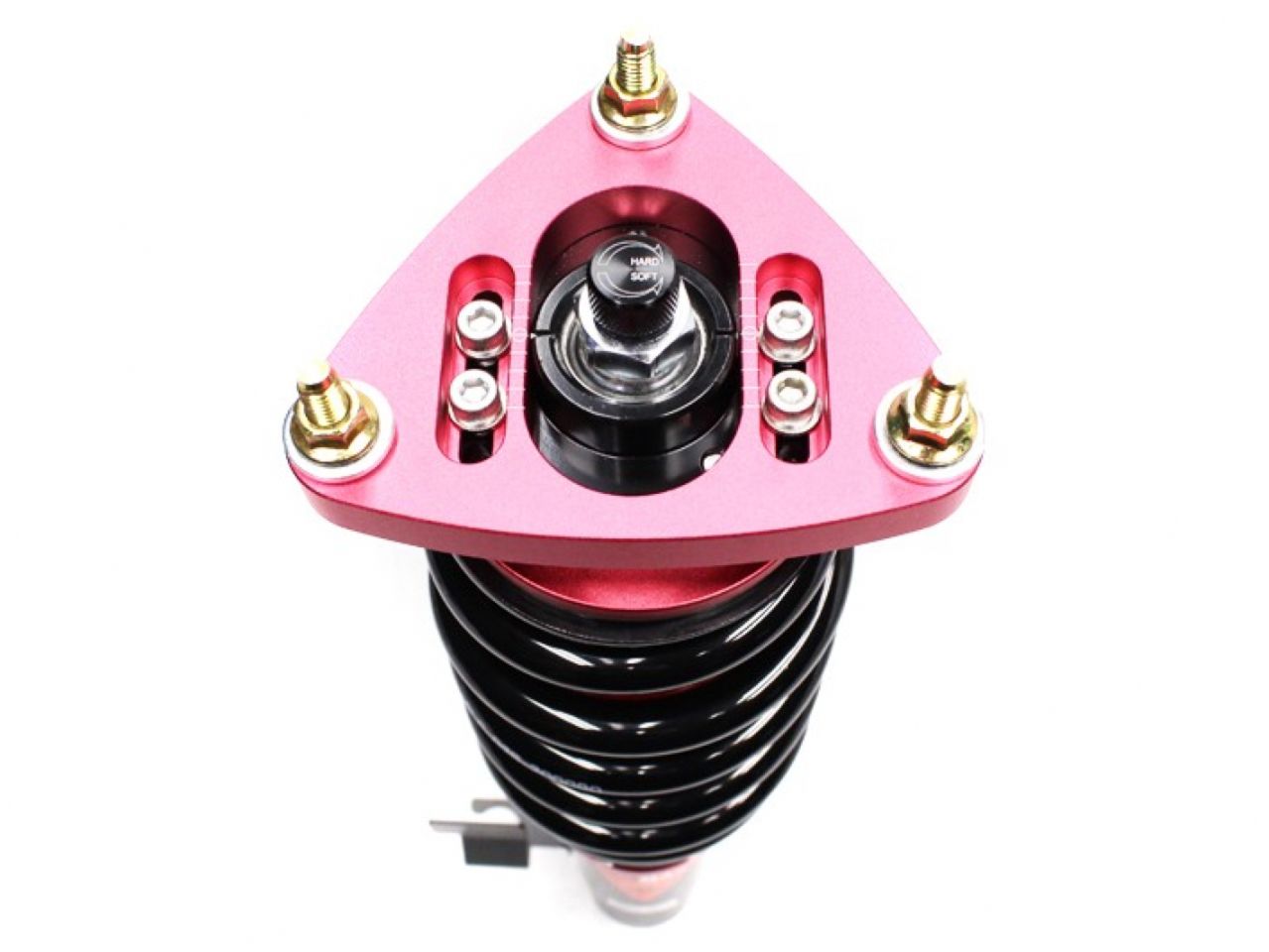 Godspeed Mazda3 (BL) 2010-13 Coilovers (view 4)