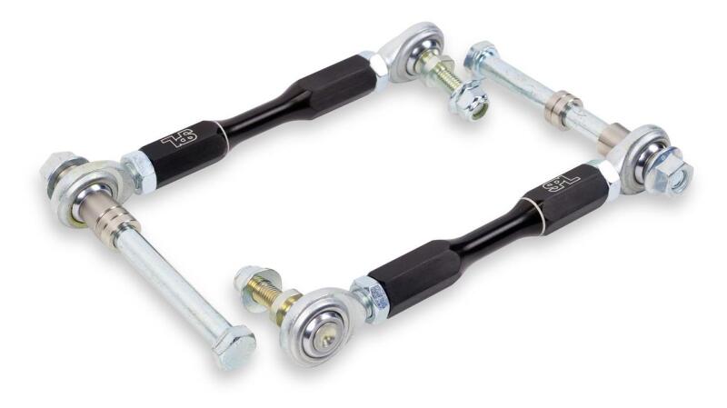 SPL Part Porsche Front Swaybar Endlinks for 996/997/Boxster/Cayman (view 4)