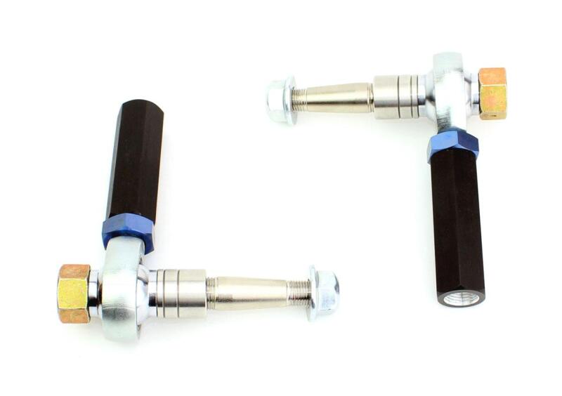 SPL Part S550 Mustang Bumpsteer Adjustable Front Tie Rod Ends