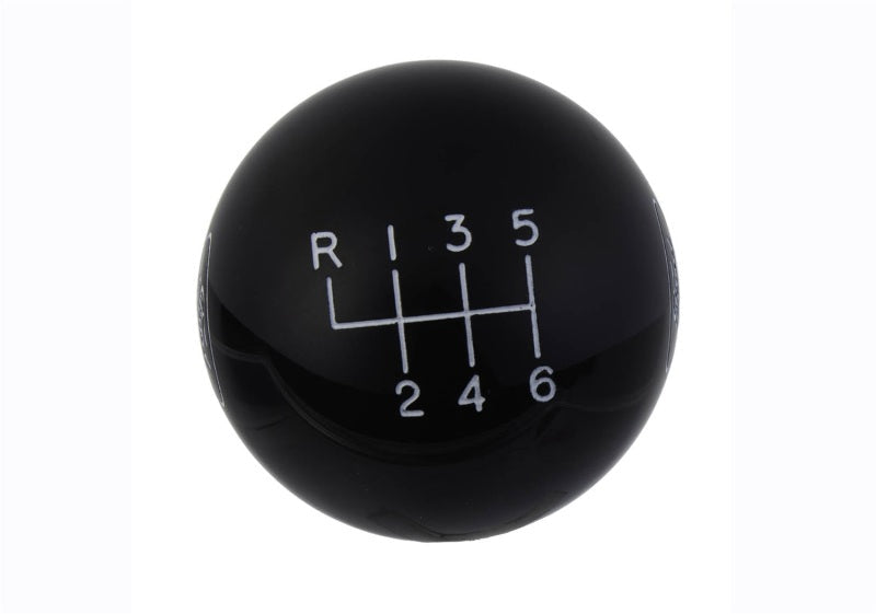 Ford Performance Parts 2015-2016 Mustang Shift Knob 6 Speed (view 5)