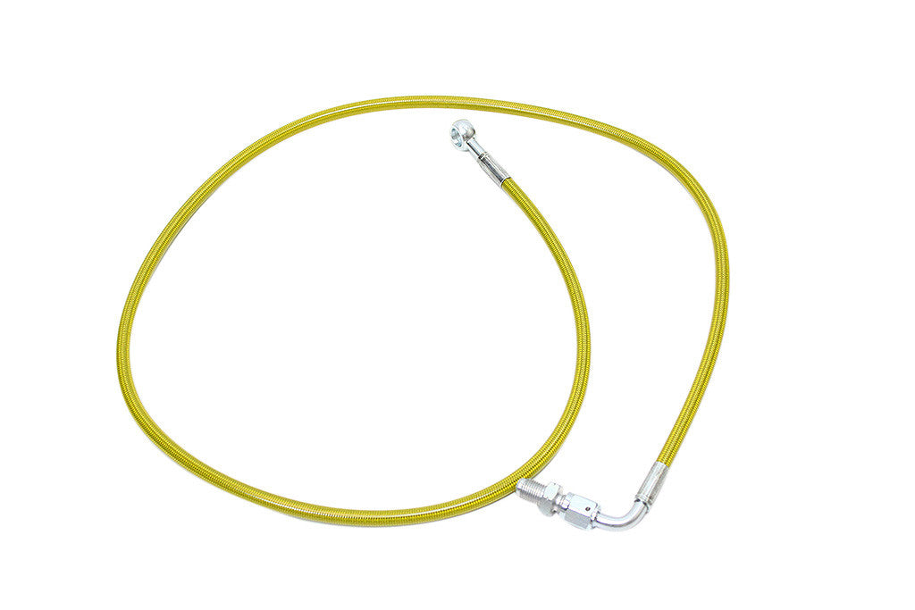 ISR Performance Clutch Line - Nissan 350Z (Long) (view 1)