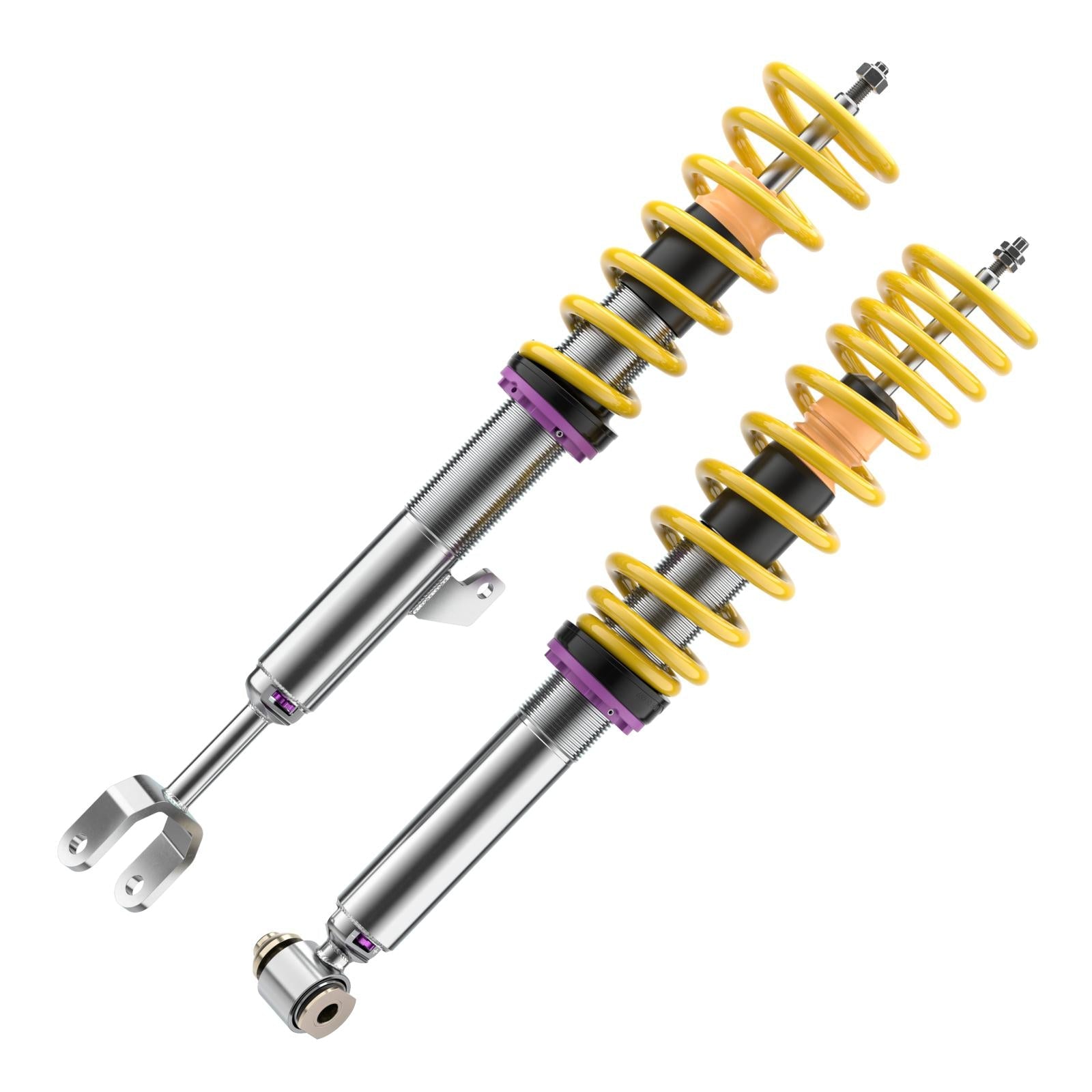 KW V3 Leveling BMW 530i