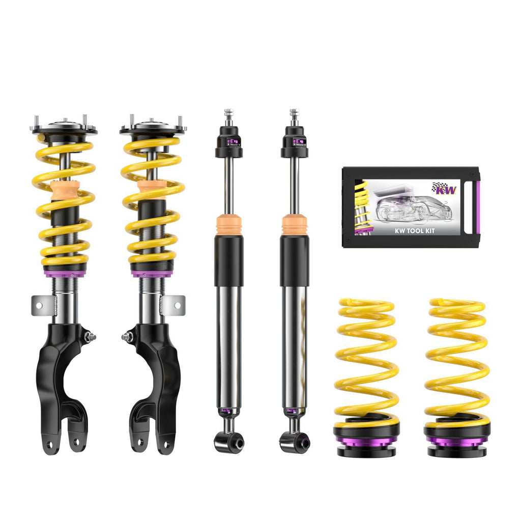 KW V3 Leveling Tesla Model 3